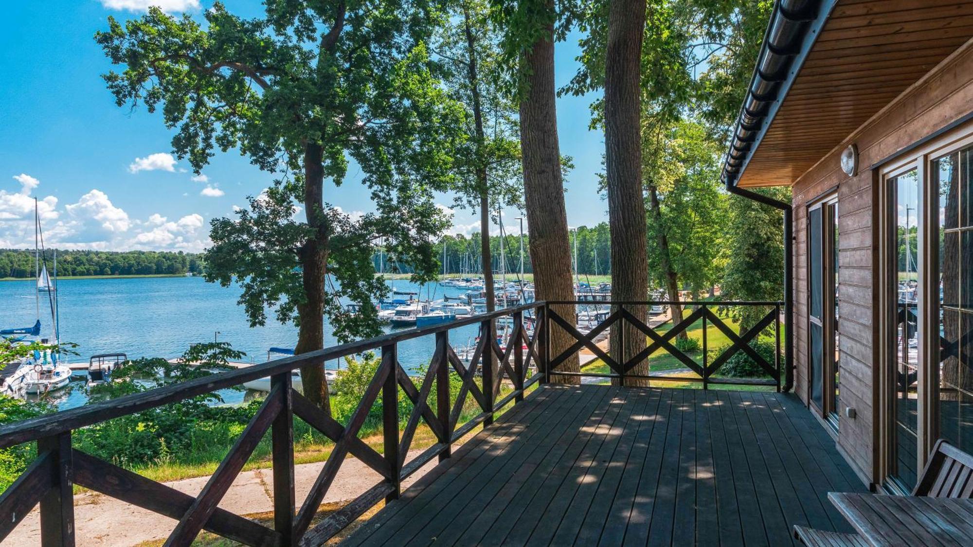 Hotel Labedzi Ostrow Osrodek Wypoczynkowy Piekna Gora Exterior foto
