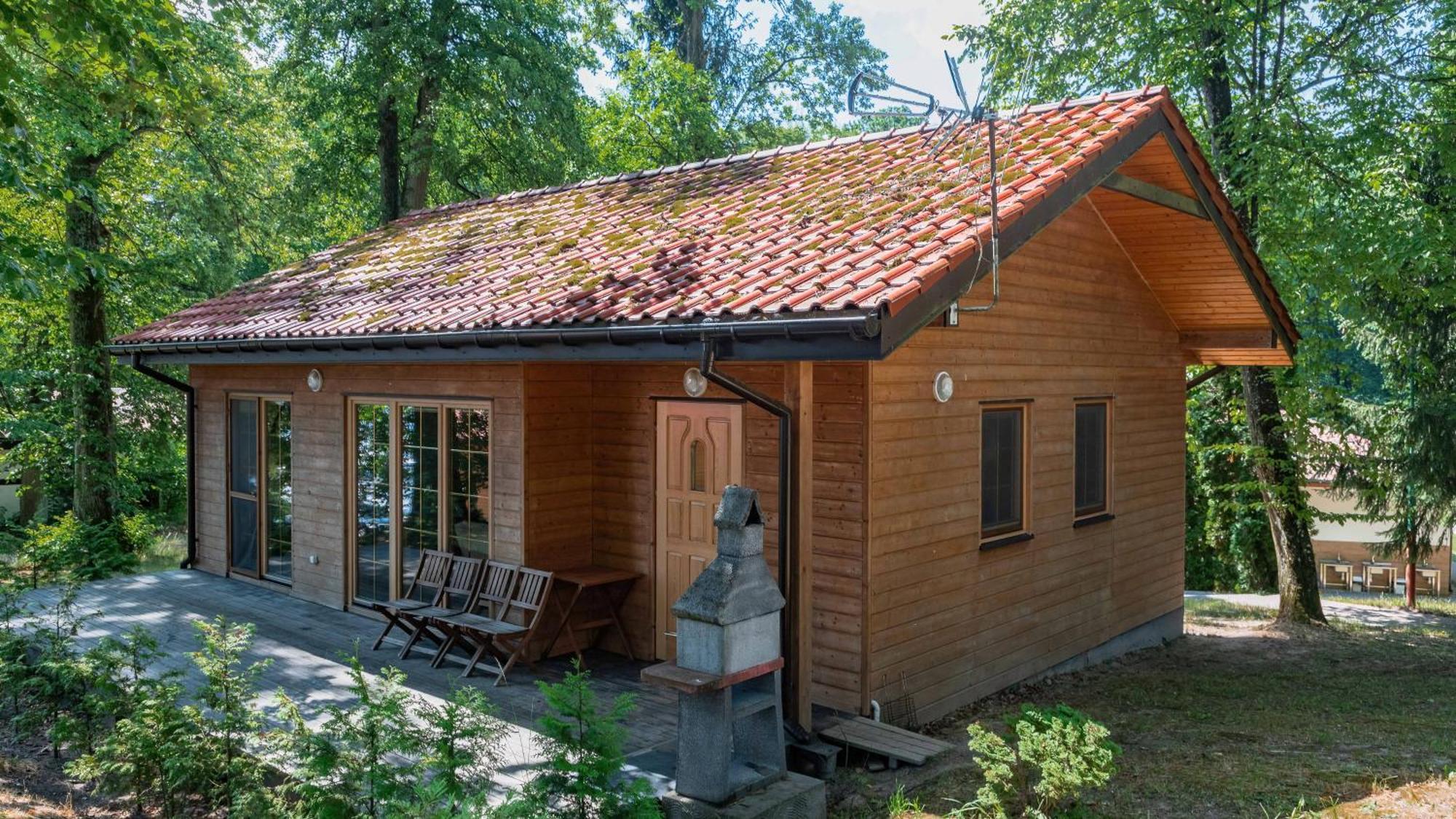 Hotel Labedzi Ostrow Osrodek Wypoczynkowy Piekna Gora Habitación foto