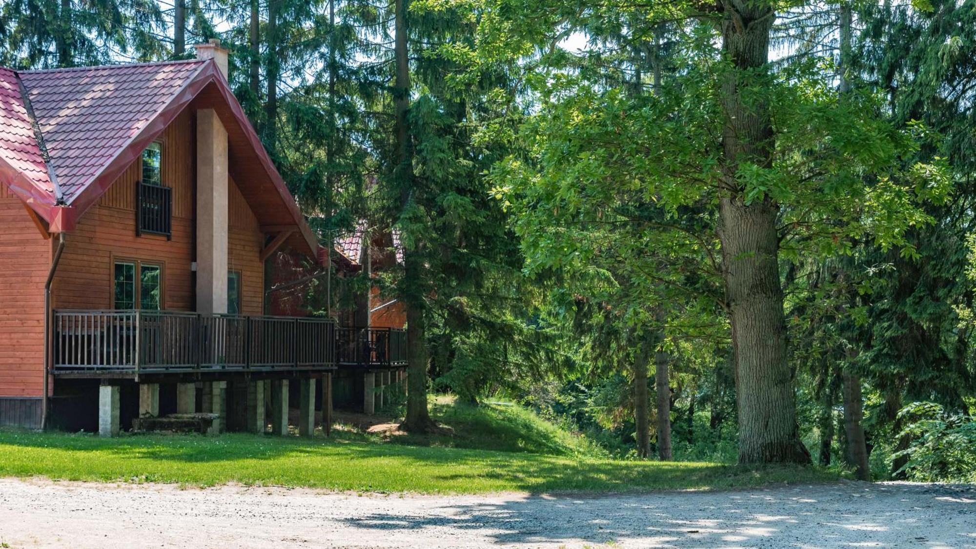 Hotel Labedzi Ostrow Osrodek Wypoczynkowy Piekna Gora Habitación foto